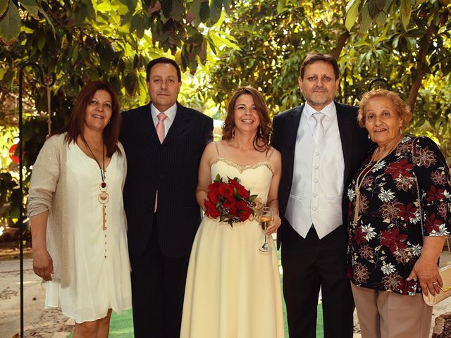 El matrimonio de Luis y Vanessa en Buin, Maipo 68