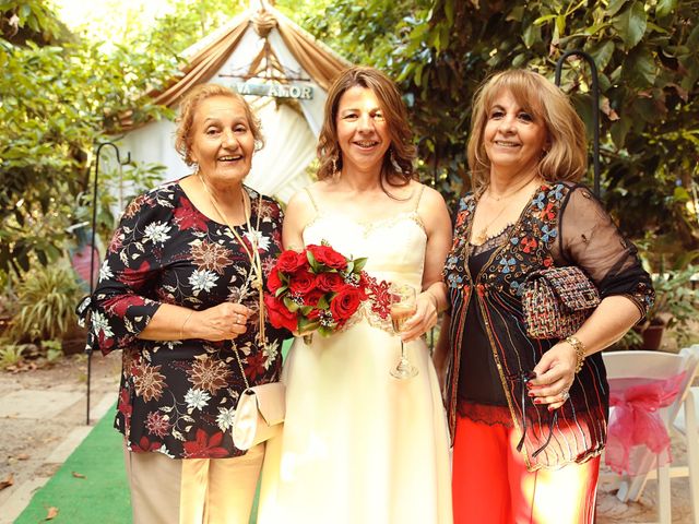 El matrimonio de Luis y Vanessa en Buin, Maipo 69