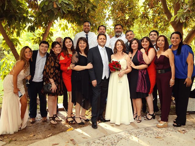 El matrimonio de Luis y Vanessa en Buin, Maipo 71