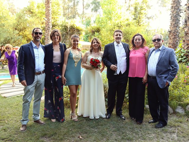 El matrimonio de Luis y Vanessa en Buin, Maipo 74