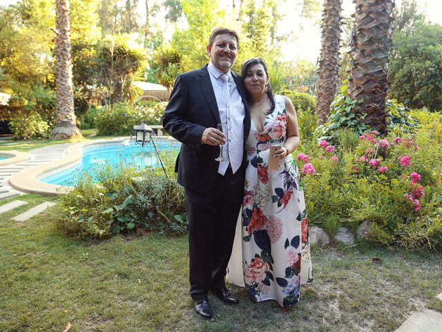 El matrimonio de Luis y Vanessa en Buin, Maipo 80