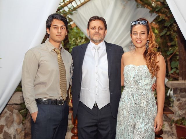 El matrimonio de Luis y Vanessa en Buin, Maipo 83