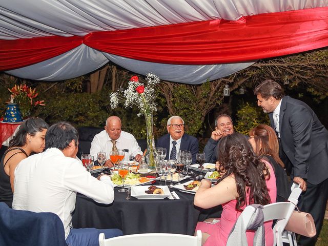 El matrimonio de Luis y Vanessa en Buin, Maipo 99