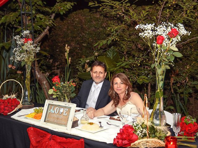 El matrimonio de Luis y Vanessa en Buin, Maipo 100