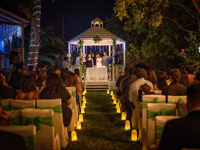 El matrimonio de Alvaro y Elisa en Arica, Arica 15