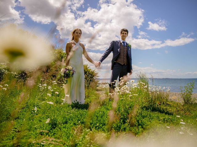 El matrimonio de Martín y Josefa en Puerto Varas, Llanquihue 1