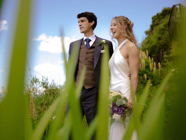 El matrimonio de Martín y Josefa en Puerto Varas, Llanquihue 7