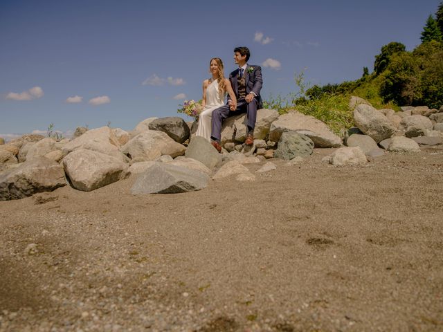 El matrimonio de Martín y Josefa en Puerto Varas, Llanquihue 8