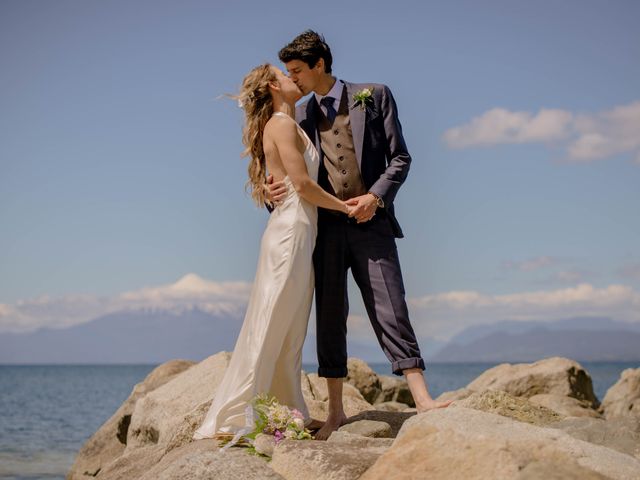 El matrimonio de Martín y Josefa en Puerto Varas, Llanquihue 18