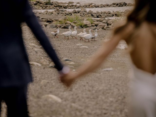 El matrimonio de Martín y Josefa en Puerto Varas, Llanquihue 26