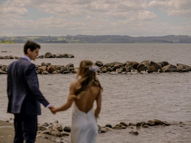 El matrimonio de Martín y Josefa en Puerto Varas, Llanquihue 27