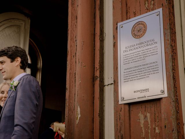 El matrimonio de Martín y Josefa en Puerto Varas, Llanquihue 36