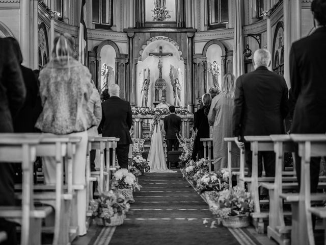 El matrimonio de Martín y Josefa en Puerto Varas, Llanquihue 51