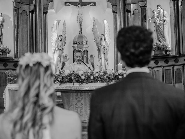 El matrimonio de Martín y Josefa en Puerto Varas, Llanquihue 57