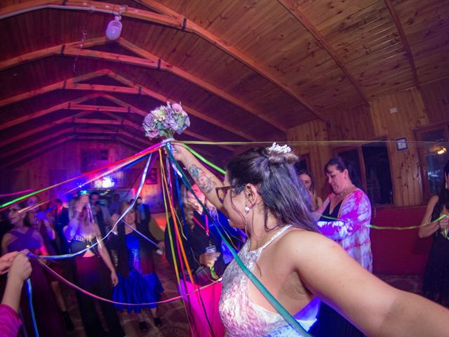 El matrimonio de Claudio Antonio y Ana María en San Fernando, Colchagua 7