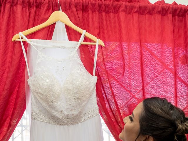 El matrimonio de Claudio Antonio y Ana María en San Fernando, Colchagua 11