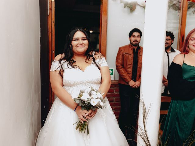 El matrimonio de Anthony  y Ingrid  en Ñuñoa, Santiago 2
