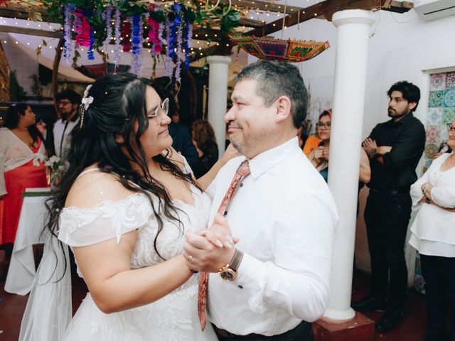 El matrimonio de Anthony  y Ingrid  en Ñuñoa, Santiago 8