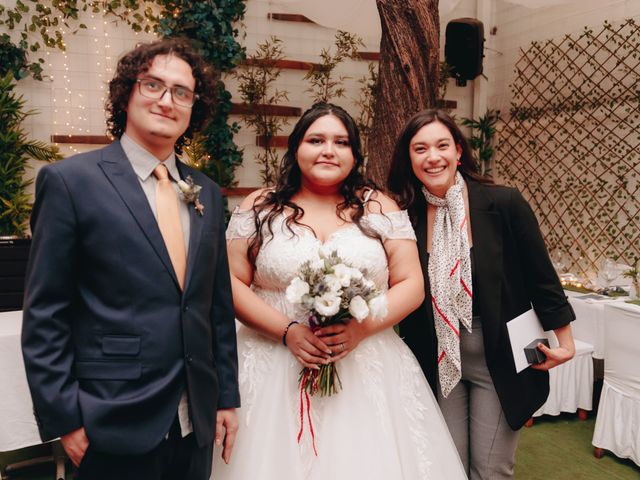 El matrimonio de Anthony  y Ingrid  en Ñuñoa, Santiago 9