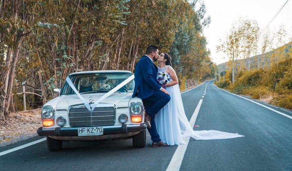 El matrimonio de Claudio Antonio y Ana María en San Fernando, Colchagua