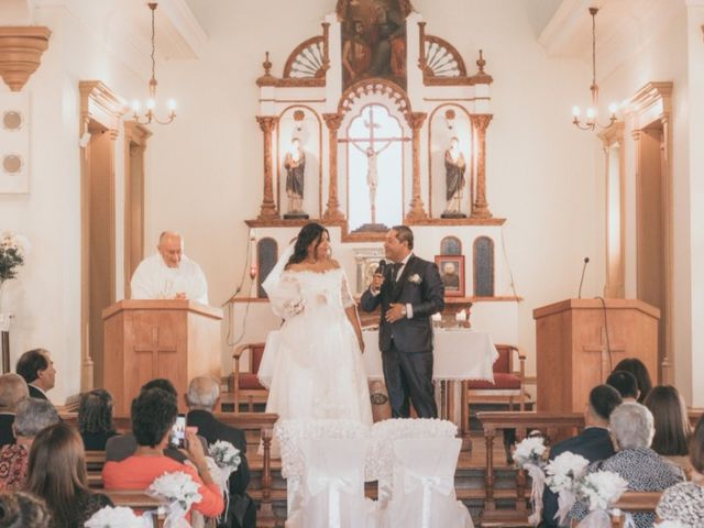 El matrimonio de Osvaldo y Olga  en Copiapó, Copiapó 4