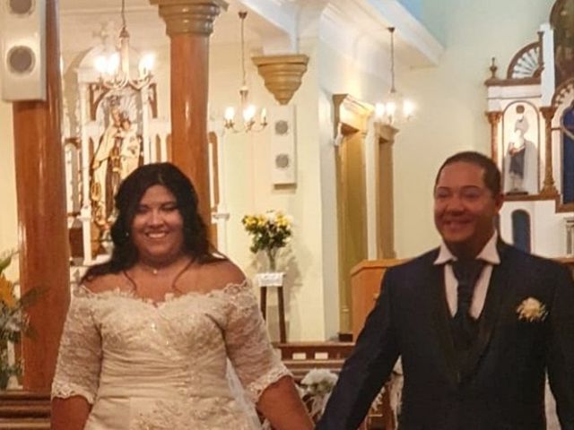 El matrimonio de Osvaldo y Olga  en Copiapó, Copiapó 17