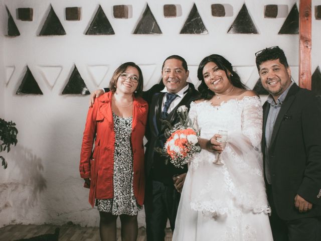 El matrimonio de Osvaldo y Olga  en Copiapó, Copiapó 22