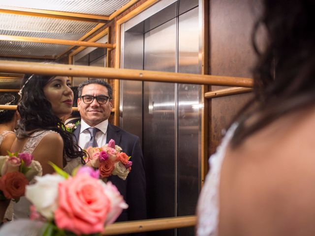 El matrimonio de Andrés y Yess en Concepción, Concepción 6