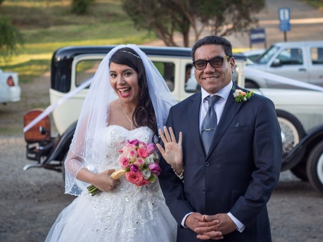 El matrimonio de Andrés y Yess en Concepción, Concepción 10