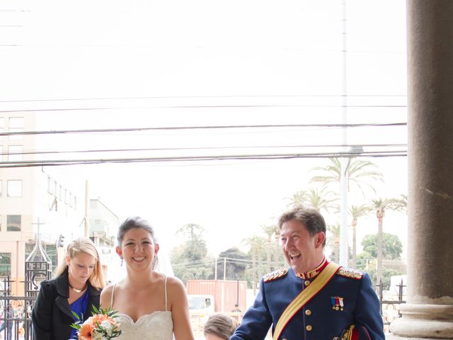 El matrimonio de Daniela y Fernando en Viña del Mar, Valparaíso 13