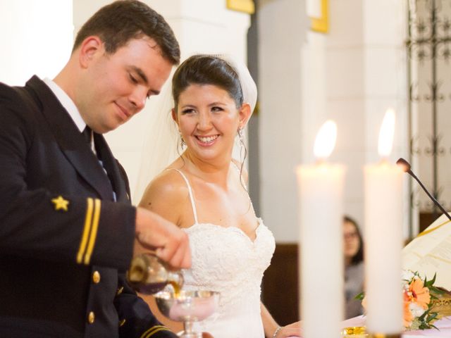 El matrimonio de Daniela y Fernando en Viña del Mar, Valparaíso 15