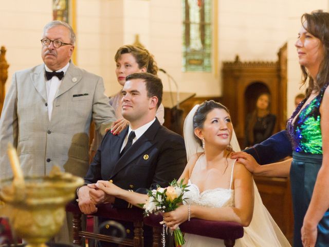 El matrimonio de Daniela y Fernando en Viña del Mar, Valparaíso 16