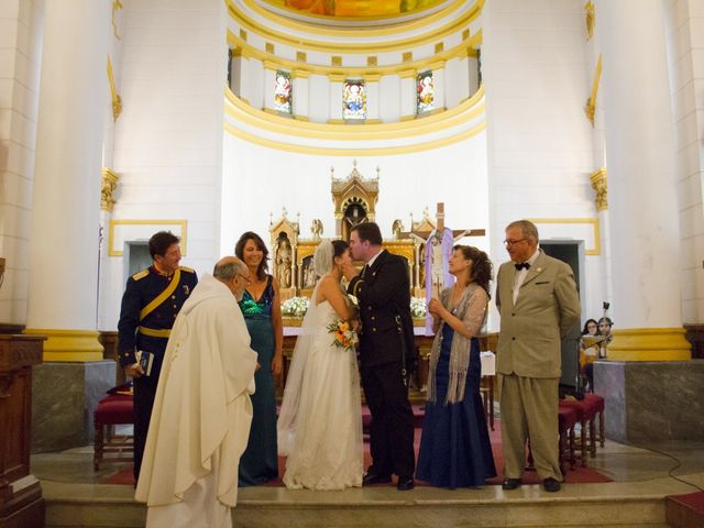 El matrimonio de Daniela y Fernando en Viña del Mar, Valparaíso 18