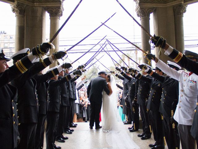 El matrimonio de Daniela y Fernando en Viña del Mar, Valparaíso 19