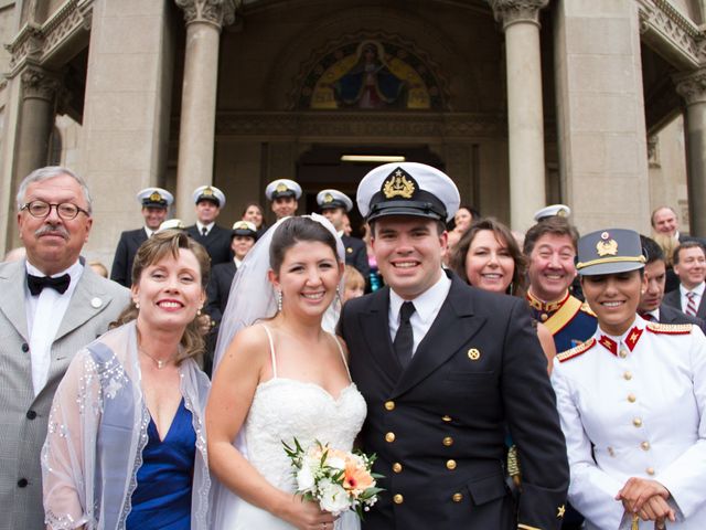 El matrimonio de Daniela y Fernando en Viña del Mar, Valparaíso 20