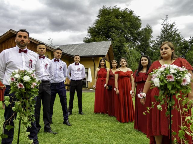 El matrimonio de Jorge y Valentina en Padre las Casas, Cautín 5