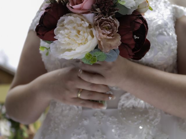 El matrimonio de Jorge y Valentina en Padre las Casas, Cautín 11