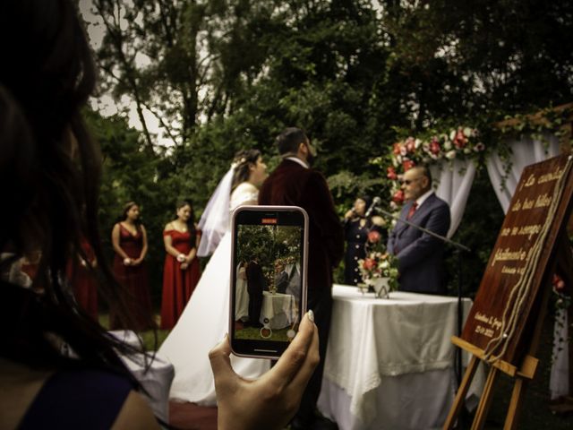 El matrimonio de Jorge y Valentina en Padre las Casas, Cautín 12