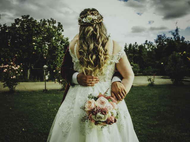 El matrimonio de Jorge y Valentina en Padre las Casas, Cautín 16