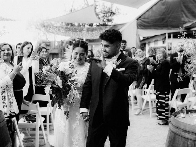 El matrimonio de Fran y Angelo en Buin, Maipo 17