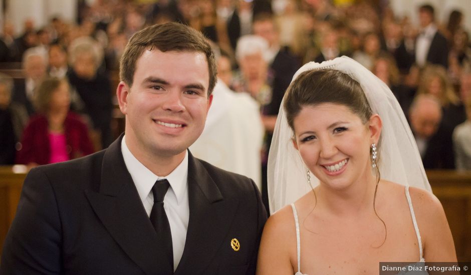 El matrimonio de Daniela y Fernando en Viña del Mar, Valparaíso