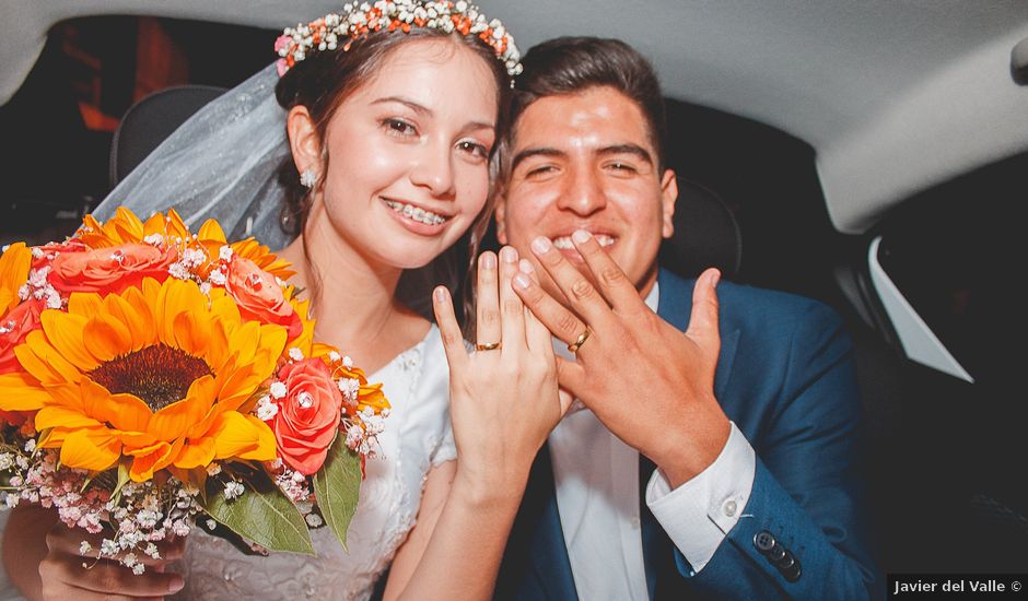 El matrimonio de Alejandro y Javiera en Antofagasta, Antofagasta