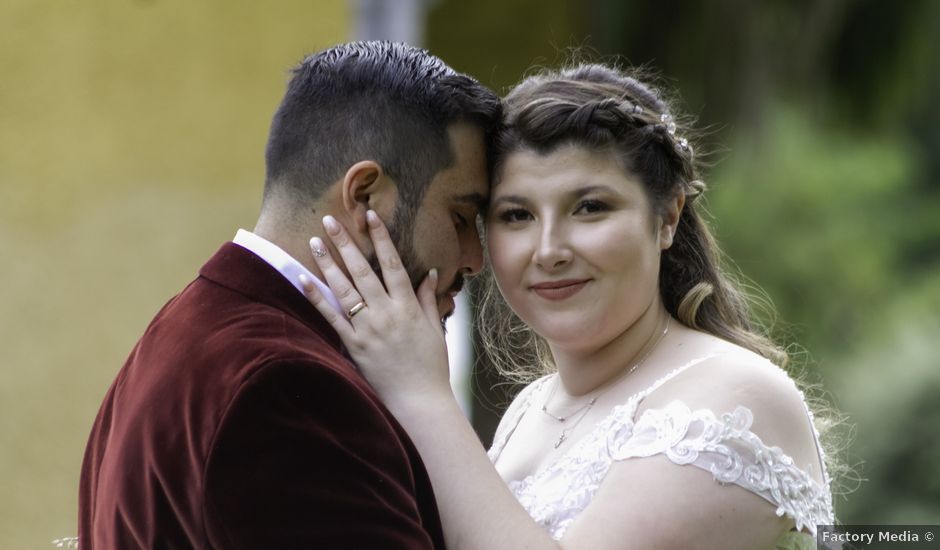 El matrimonio de Jorge y Valentina en Padre las Casas, Cautín