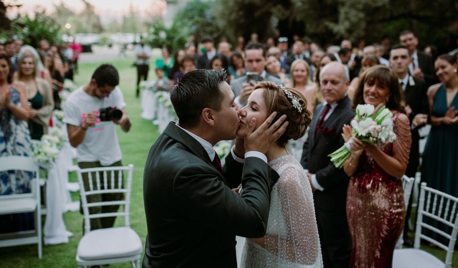 El matrimonio de Alejandro y Sofía  en Rancagua, Cachapoal