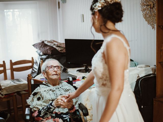 El matrimonio de Benjamin y Alejandra en San José de Maipo, Cordillera 2