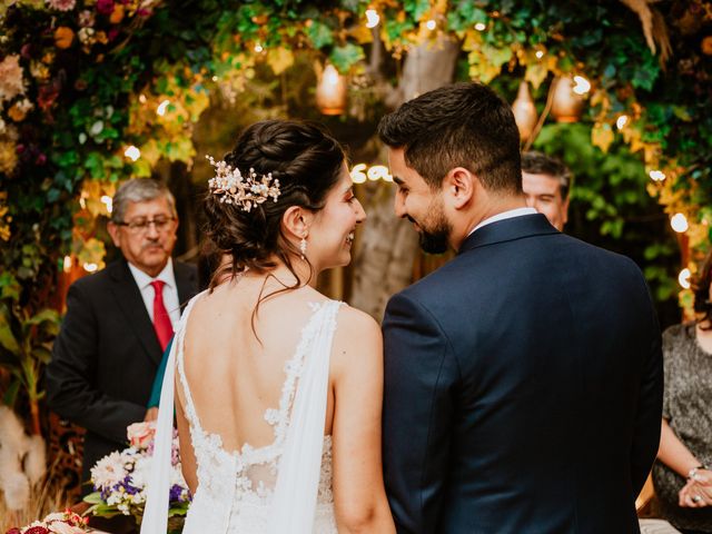 El matrimonio de Benjamin y Alejandra en San José de Maipo, Cordillera 16