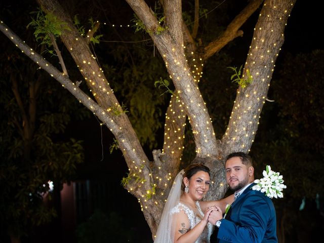 El matrimonio de Daniel  y Constanza  en Santiago, Santiago 3