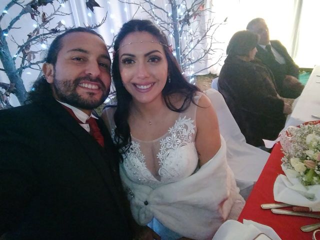 El matrimonio de Eduardo y Valentina en La Florida, Santiago 5