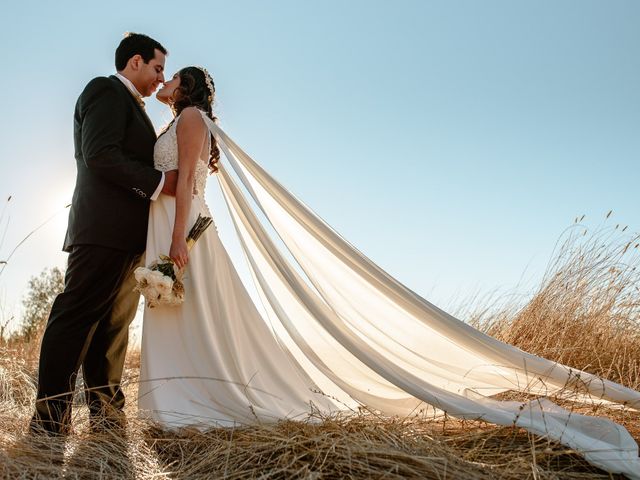 El matrimonio de Robespier y Yoselin en Chillán, Ñuble 5