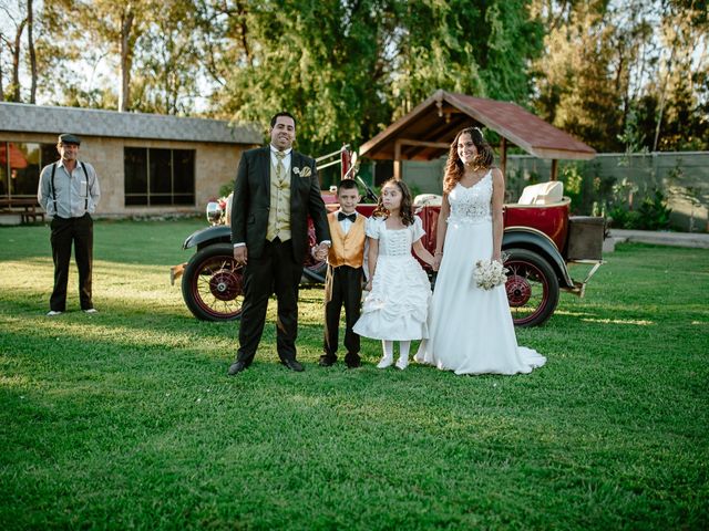 El matrimonio de Robespier y Yoselin en Chillán, Ñuble 6